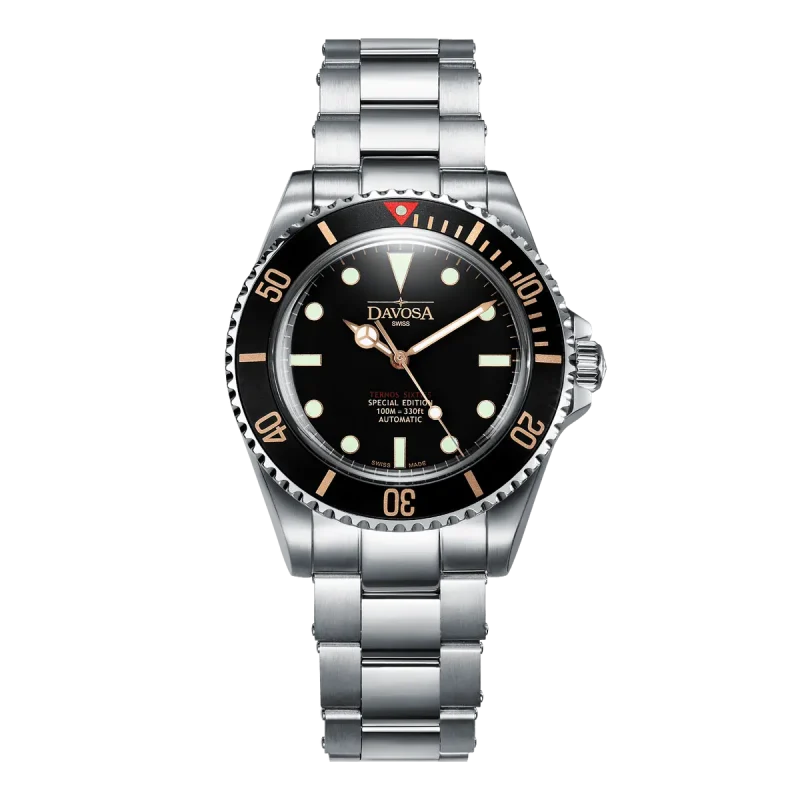 Davosa Ternos Golden Sea Horse