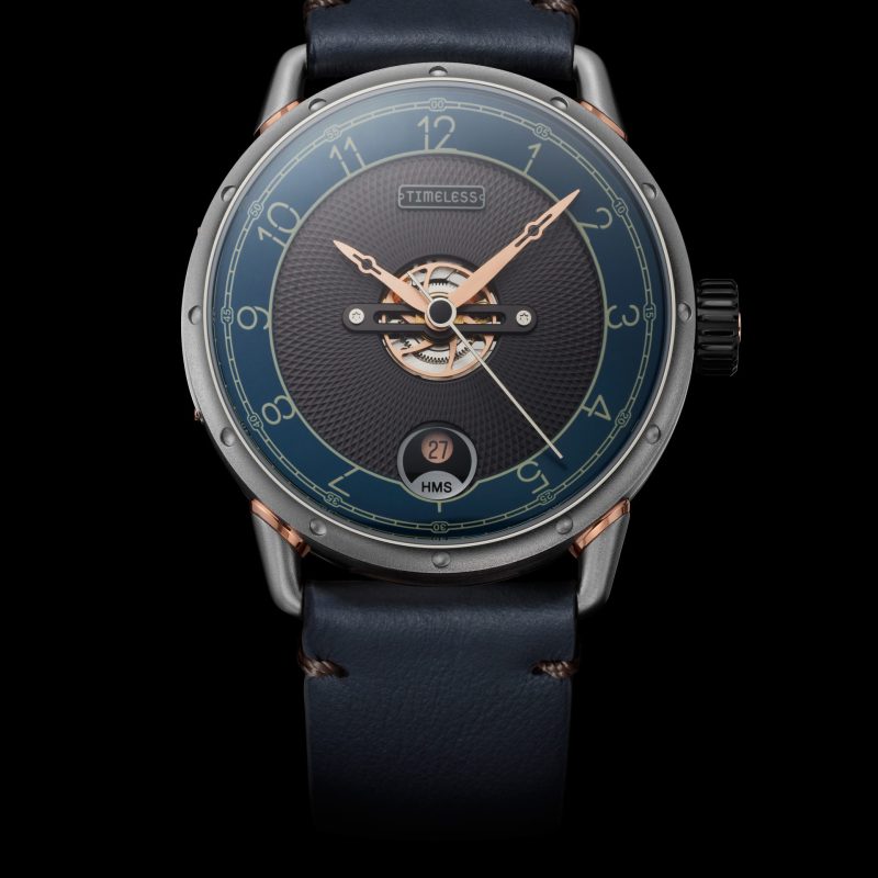 Timeless HMS 003 BL-A-BL