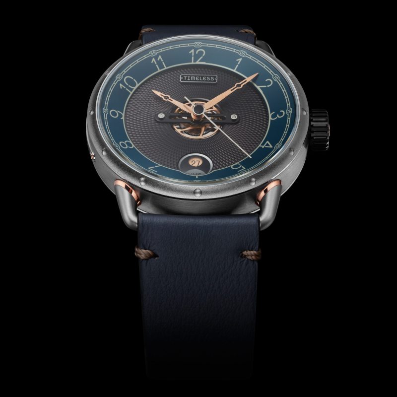 Timeless HMS 003 BL-A-BL