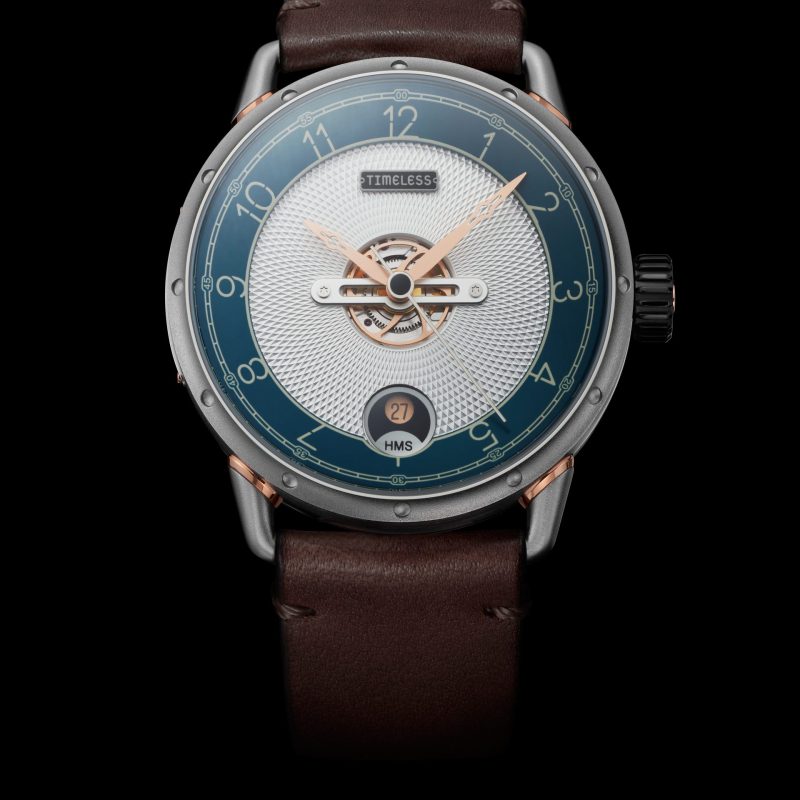 Timeless HMS 003 BL-W-BR