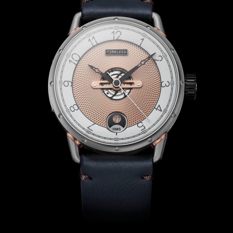 Timeless HMS 003 WH-G-BL