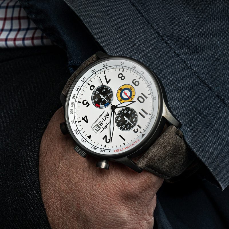 avi-8 watches