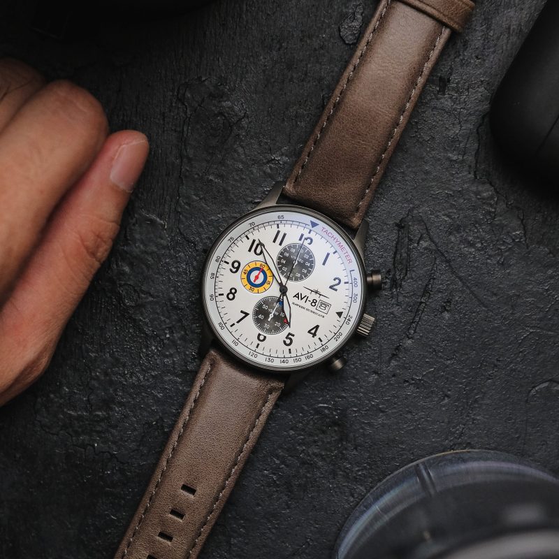 avi-8 watches