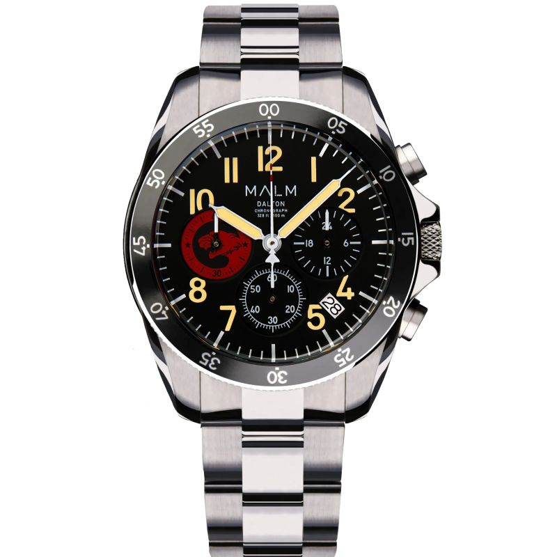 Malm Dalton Puma Squadron Chronograph 41