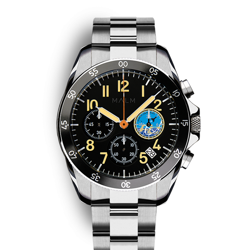 Malm Dalton FMV T&E Chronograph 41